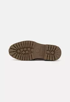 Слипоны Unisex Pier One, бежевые