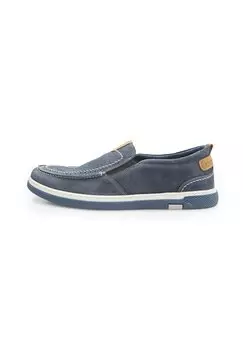 Слипоны URBANI Bata, синий