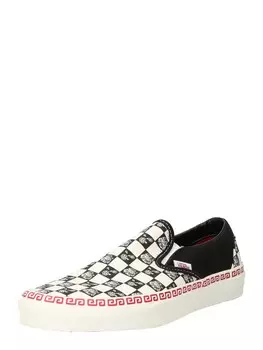 Слипоны Vans, черный