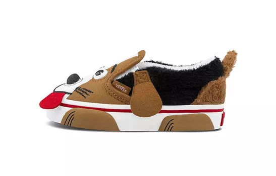 Сандалии Vans Slip-on Series Toddler Shoes Baby