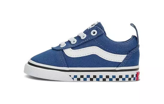 Слипоны Vans для малышей TD, Black