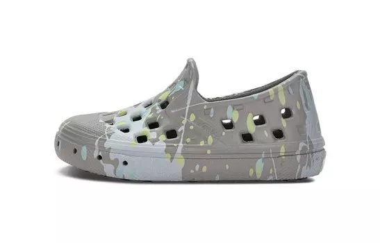 Слипоны Vans для малышей TD, Gray