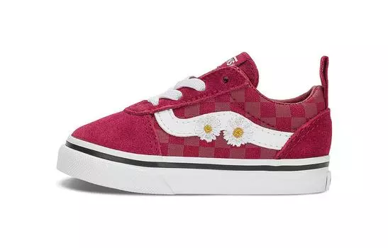Слипоны Vans для малышей TD, Pink