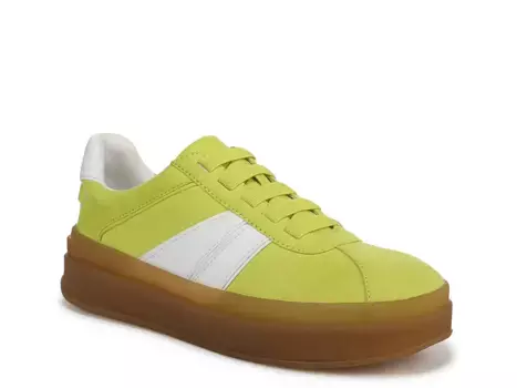 Слипоны Vinto Platform Franco Sarto, Lime Green