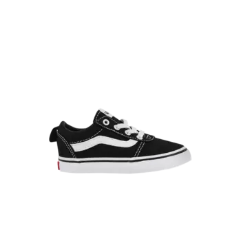 Слипоны Ward для малышей Vans, черный