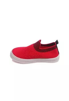Слипоны Weestep, красный