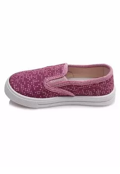 Слипоны Weestep, розовый