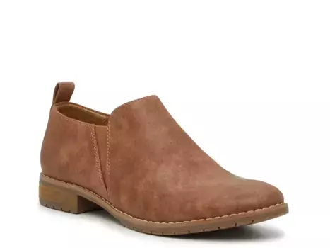 Слипоны Willet Eurosoft, Brown