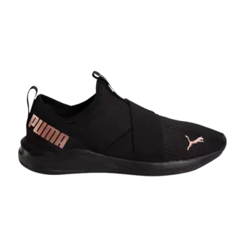 Слипоны Wmns Prowl Puma, черный