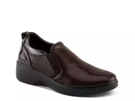 Слипоны Wrenly Slip-On Flexus By Spring Step, коричневый