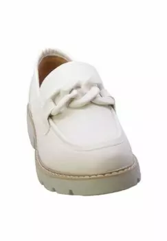 Слипоны YANMA, белые