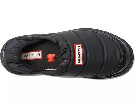 Слипперы In/Out Slipper Hunter, черный