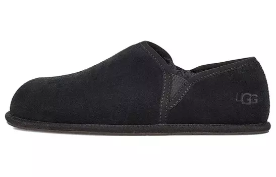 Слипперы Scuff Romeo II UGG, черный