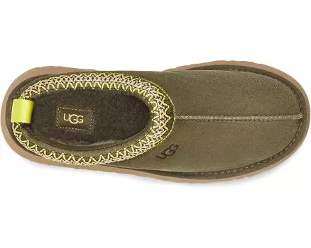 Слипперы Tazz UGG, сожженная оливка