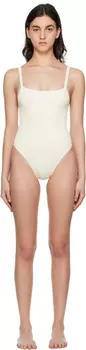 Слитный купальник Off-White Trentanove Lido