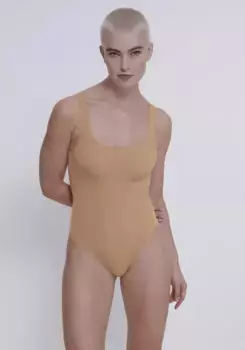 Sloggi Body "НОВИНКА: ZERO Feel 2.0 Body", бесшовный, коричневый