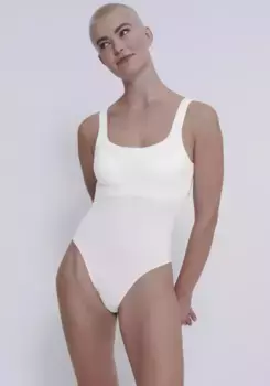 Sloggi Body "НОВИНКА: ZERO Feel 2.0 Body", бесшовный, белый