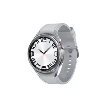 Смарт-часы Samsung Galaxy Watch 6 Classic 47 mm, серебряный