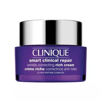 Smart Clinical Repair Насыщенный крем 50 мл, Clinique Rich