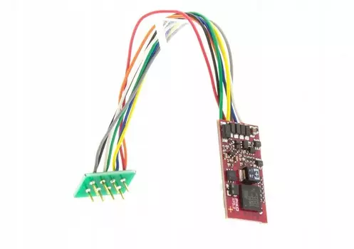 SmartDecoder 5.1 8-контактный декодер mfx, Piko 56503