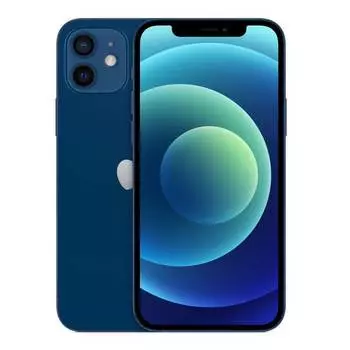 Смартфон Apple iPhone 12 256GB, Blue