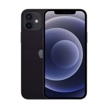 Смартфон Apple iPhone 12, 64Гб, Black