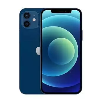 Смартфон Apple iPhone 12, 64Гб, Blue