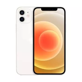 Смартфон Apple iPhone 12, 64Гб, White