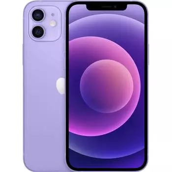 Смартфон Apple iPhone 12 mini 128GB, Purple