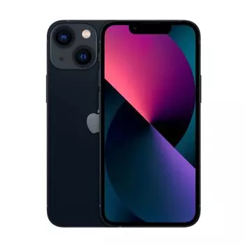 Смартфон Apple iPhone 13, 128 ГБ, (2 nano-Sim), Midnight