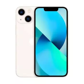 Смартфон Apple iPhone 13, 128ГБ, Starlight