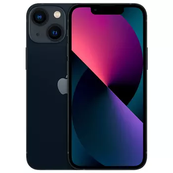 Смартфон Apple iPhone 13 mini, 256ГБ, Midnight