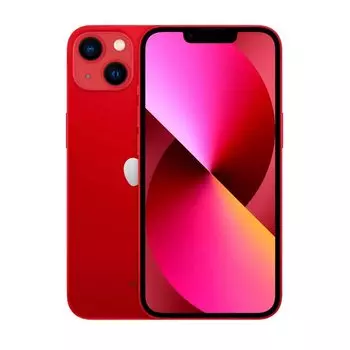 Смартфон Apple iPhone 13 (PRODUCT)RED, 512 ГБ, Red