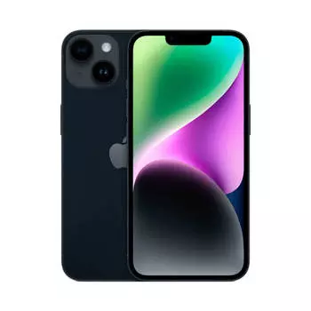 Смартфон Apple iPhone 14, 128 ГБ, (nano-Sim + eSim), Midnight