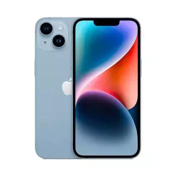 Смартфон Apple iPhone 14 Plus, 512 ГБ, (Dual nano-Sim), Blue