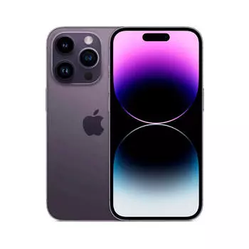 Смартфон Apple iPhone 14 Pro, 128 ГБ, Deep Purple