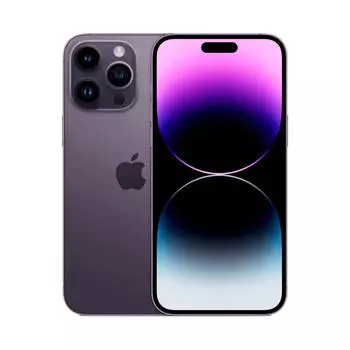Смартфон Apple iPhone 14 Pro Max, 256 ГБ, (Dual nano-Sim), Deep Purple