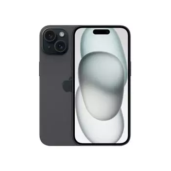 Смартфон Apple iPhone 15, 128 ГБ, (2 E-SIM), Black