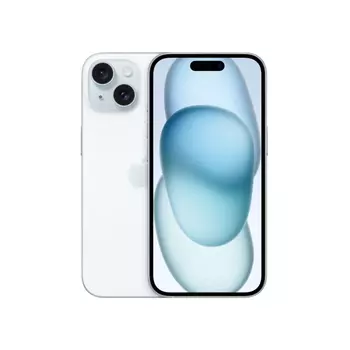 Смартфон Apple iPhone 15, 128 ГБ, (2 E-SIM), Blue