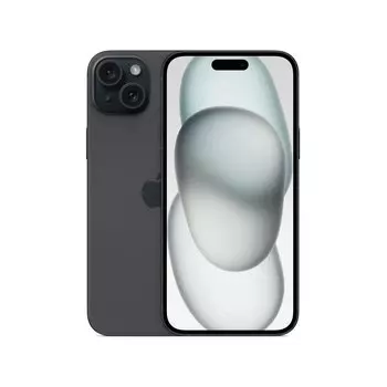 Смартфон Apple iPhone 15 Plus, 128 ГБ, (2 E-Sim), Black