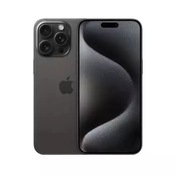 Смартфон Apple iPhone 15 Pro Max, 256 ГБ, (nano-Sim + eSim), Black Titanium