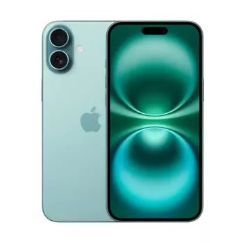 Смартфон Apple iPhone 16 Plus, 512 ГБ, (Dual eSIM), Teal
