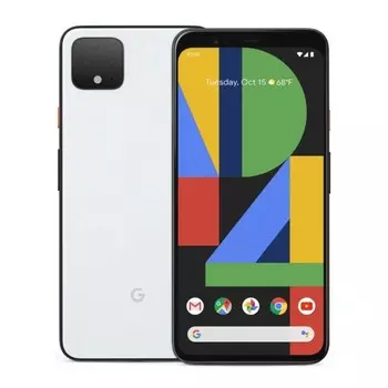 Смартфон Google Pixel 4 6/64 Гб, белый