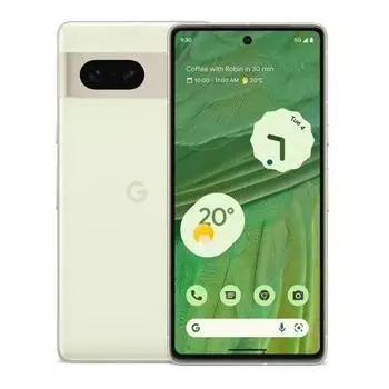 Смартфон Google Pixel 7, 8ГБ/128ГБ, лемонграсс