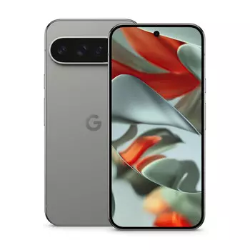Смартфон Google Pixel 9 Pro XL, 16 Гб/128 Гб, Nano-SIM + E-Sim, серый
