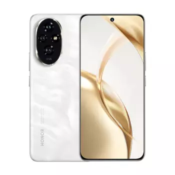 Смартфон Honor 200, 12Гб/256Гб, 2 Nano-SIM, белый