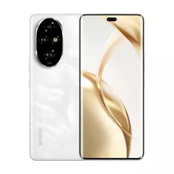 Смартфон Honor 200 Pro, 12Гб/512Гб, 2 Nano-SIM, белый