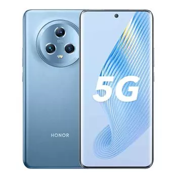 Смартфон Honor Magic5, 16Гб/512Гб, 2 Nano-SIM, синий