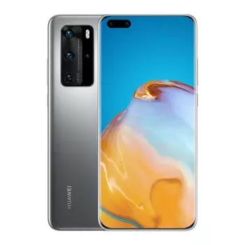 Смартфон Huawei P40 Pro 8/256GB, серебристый