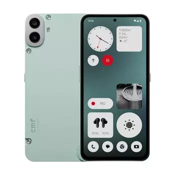 Смартфон Nothing CMF Phone 1, 8 ГБ/256 ГБ, 2 Nano-SIM, зеленый